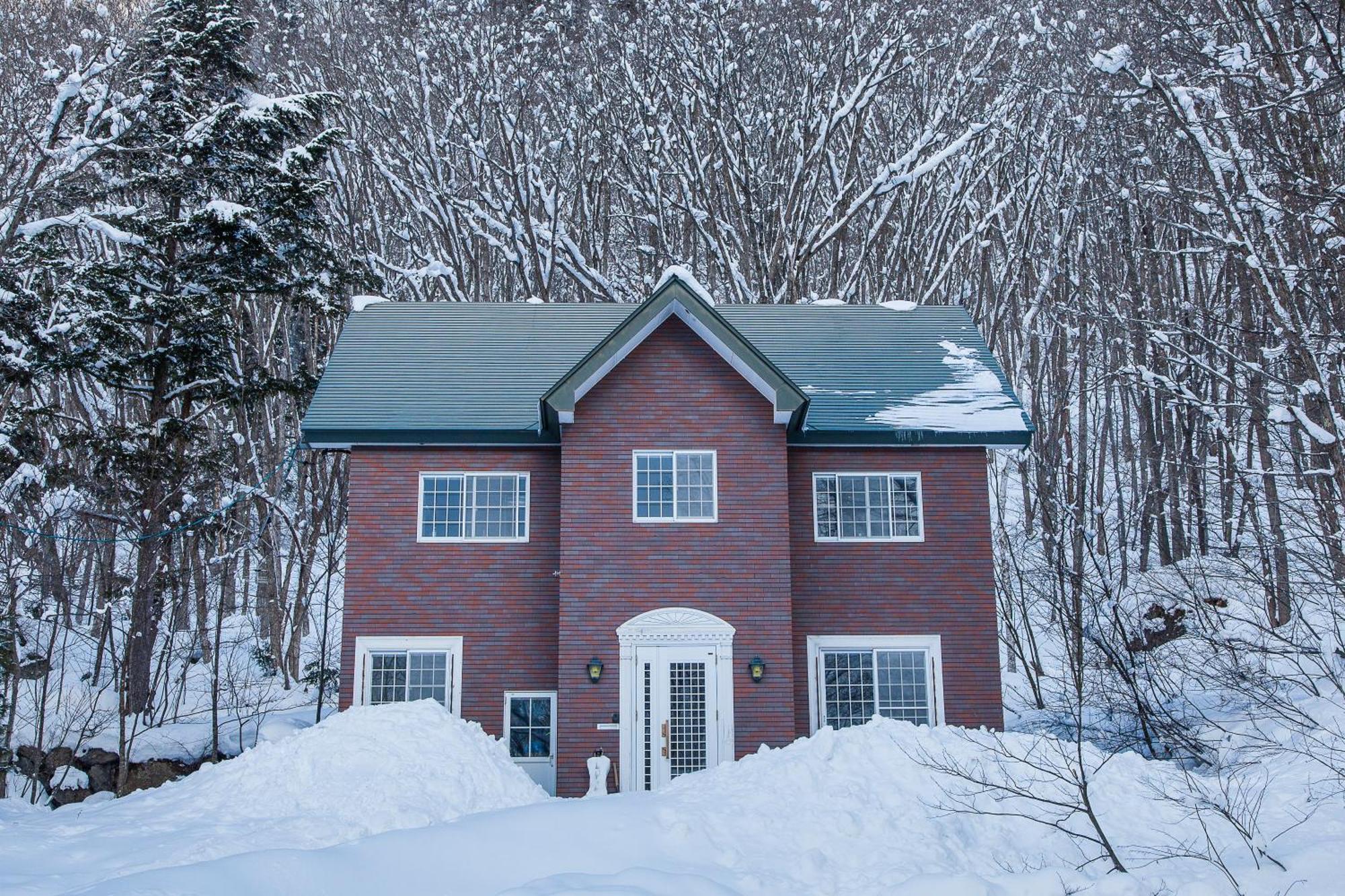 Albergue The Bohemians' Shelter Hakuba Exterior foto